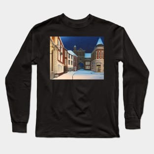 Romsey Snow Long Sleeve T-Shirt